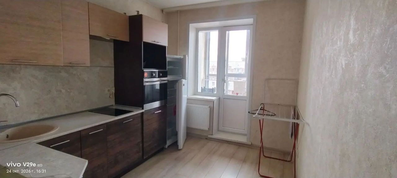 1-комнатная квартира 32.9 м², Новосибирск — фото 2