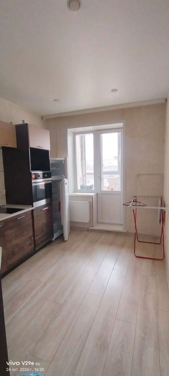 1-комнатная квартира 32.9 м², Новосибирск — фото 3