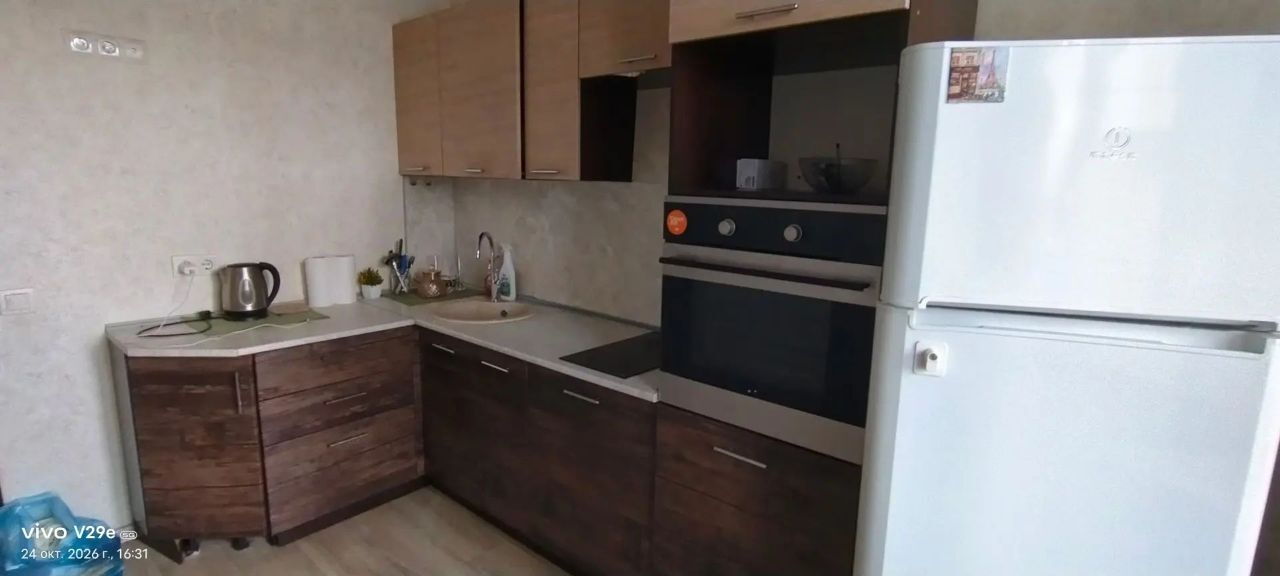 1-комнатная квартира 32.9 м², Новосибирск — фото 1
