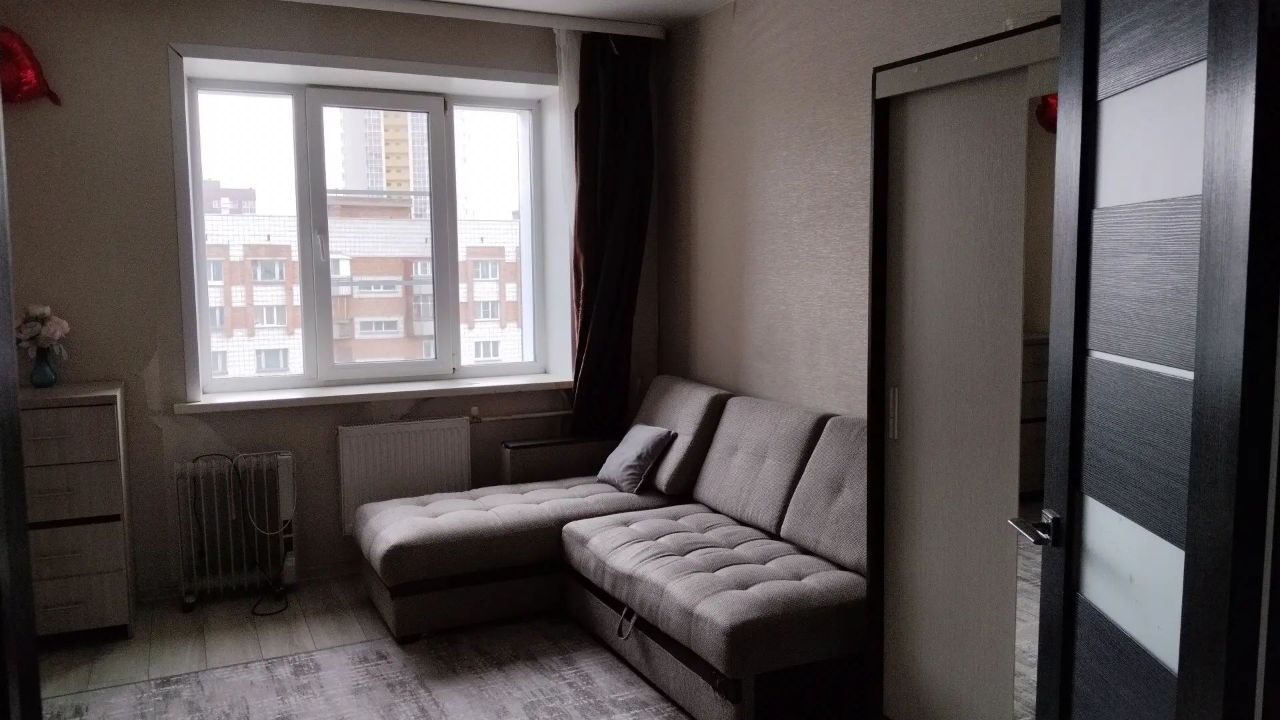 1-комнатная квартира 32.9 м², Новосибирск — фото 5