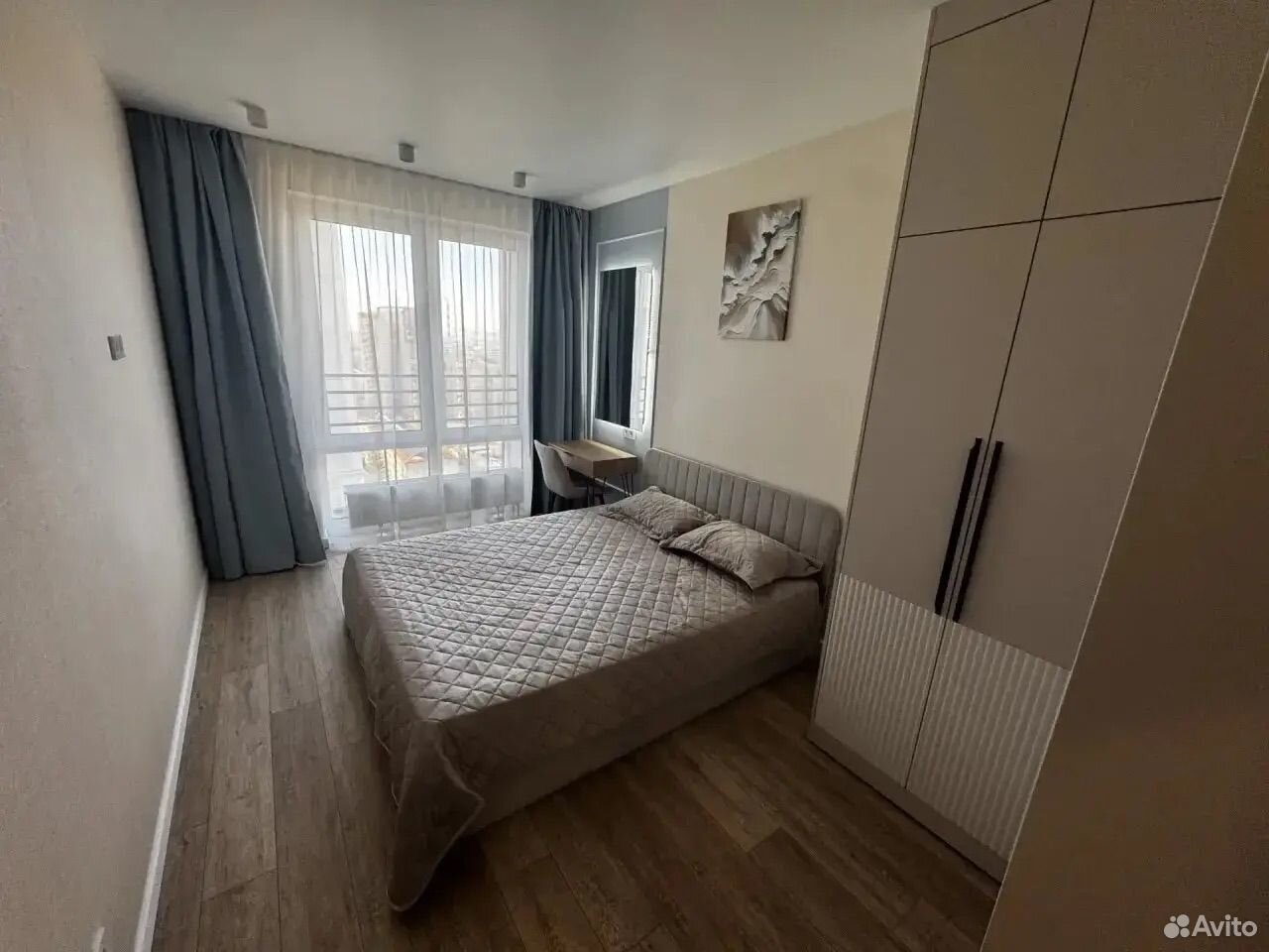 2-комнатная квартира 41 м², Уфа — фото 3