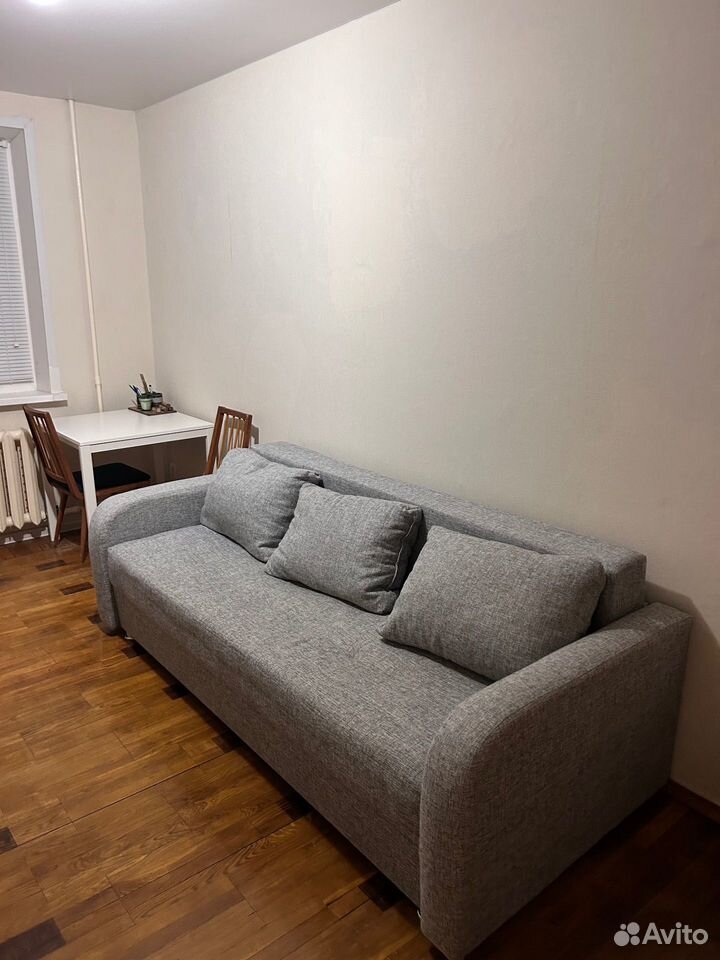 2-комнатная квартира 43 м², Тула — фото 2