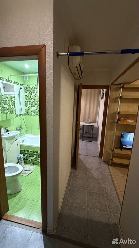 1-комнатная квартира 33 м², Краснодарский — фото 3