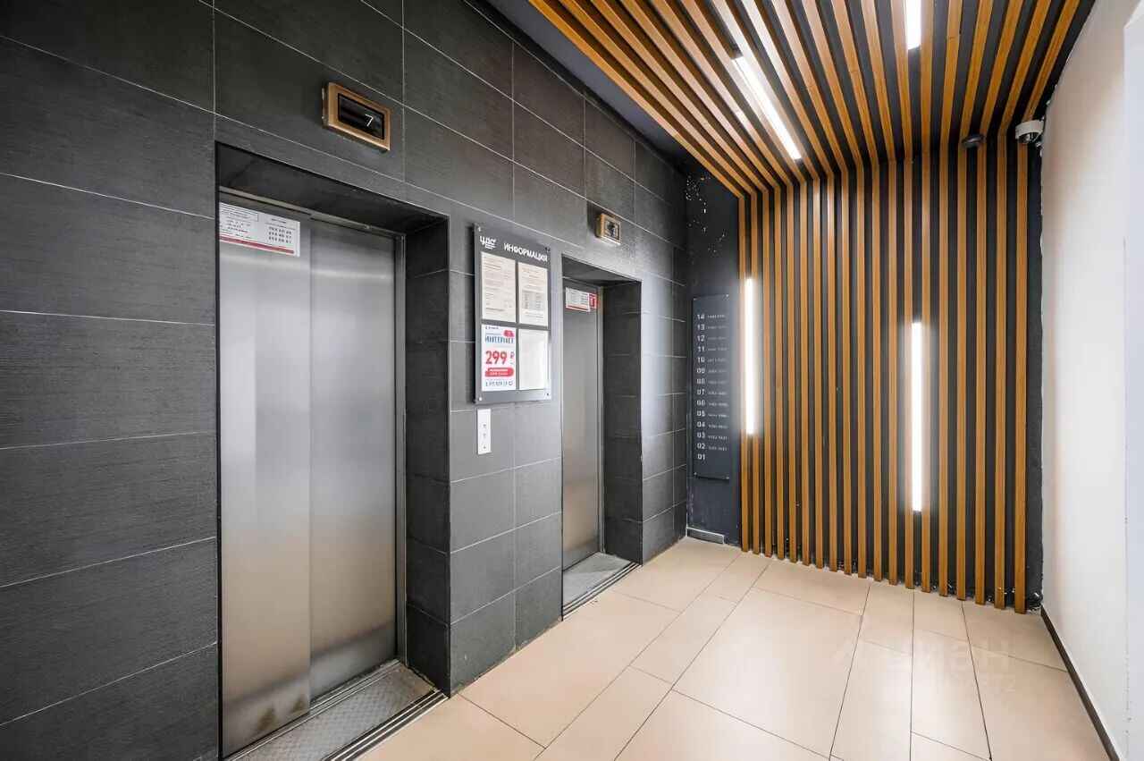 2-комнатная квартира 57 м², Санкт-Петербург — фото 1