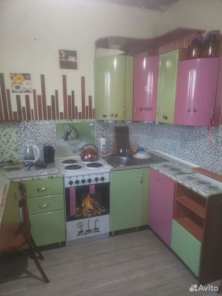 1-комнатная квартира 40 м², Самара — фото 3