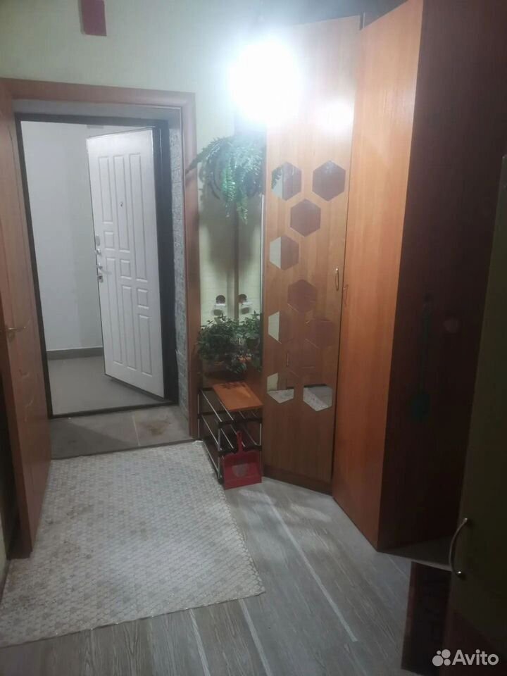 1-комнатная квартира 40 м², Самара — фото 2