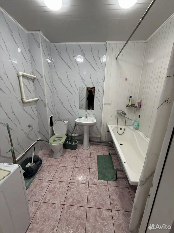 1-комнатная квартира 50 м², Чита — фото 4