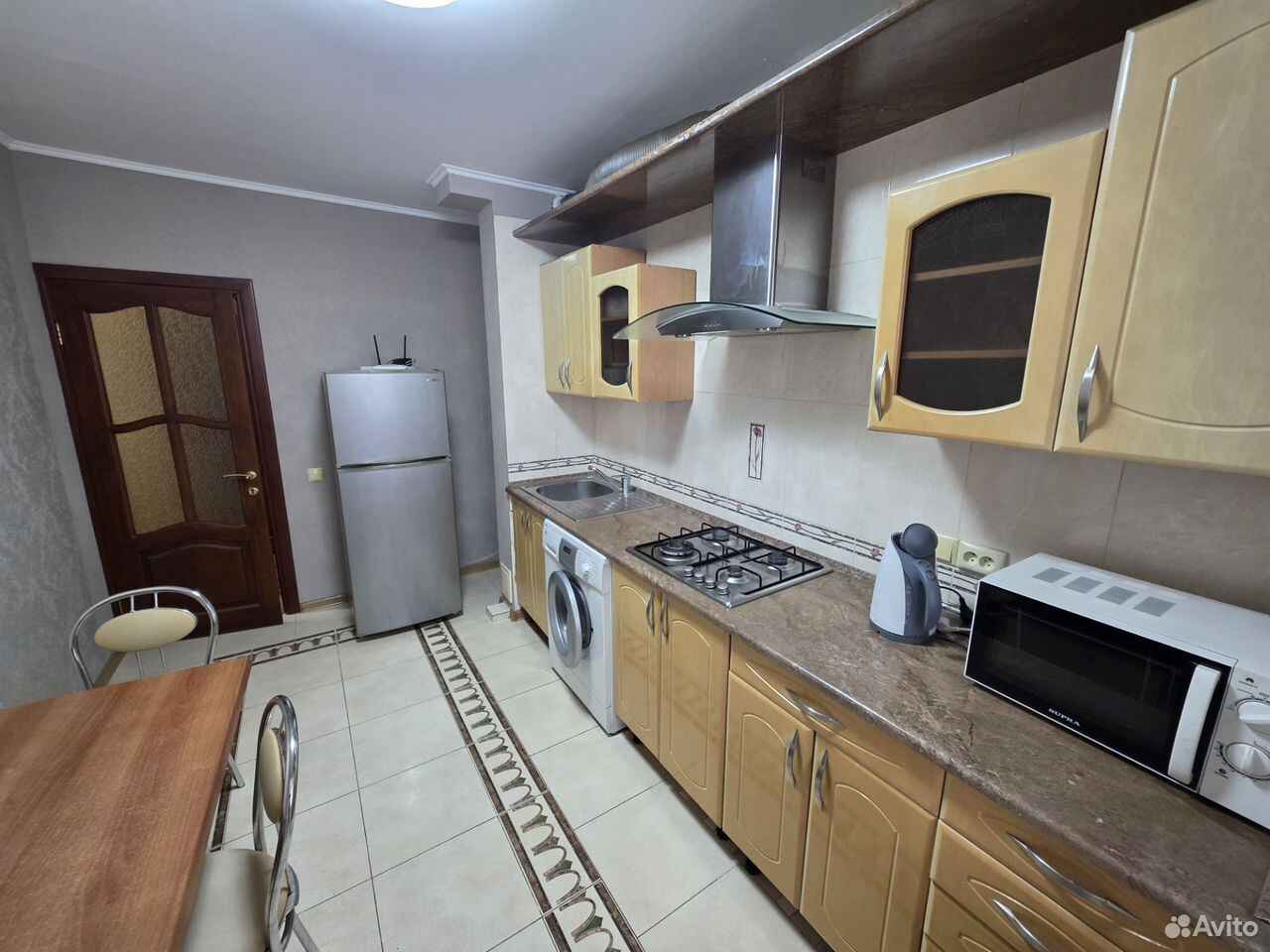 3-комнатная квартира 66 м², Симферополь — фото 2