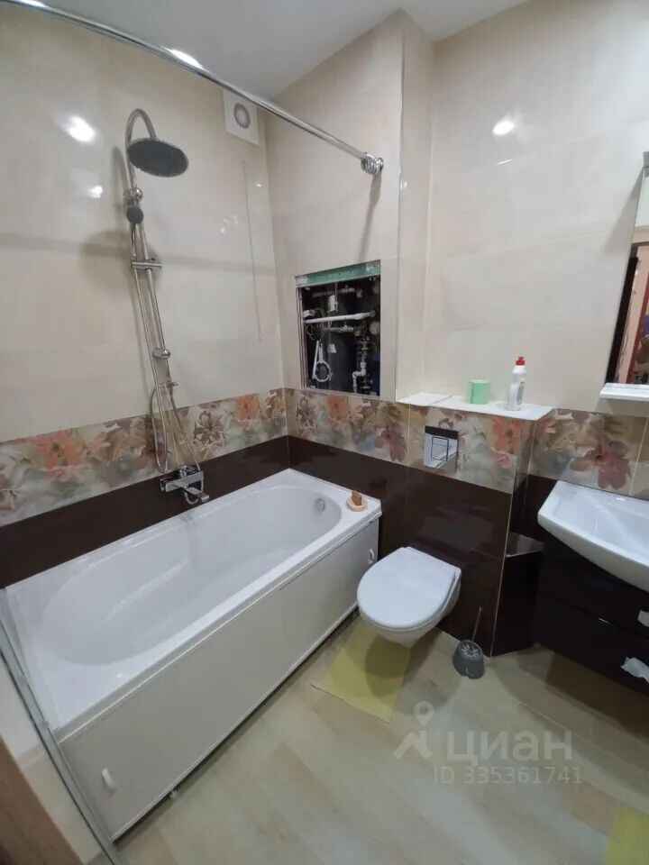 3-комнатная квартира 45 м², Балашиха — фото 5