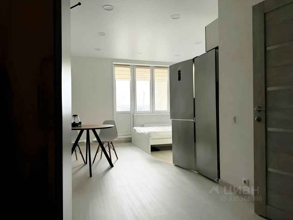 Студия 27 м², Котельники — фото 2