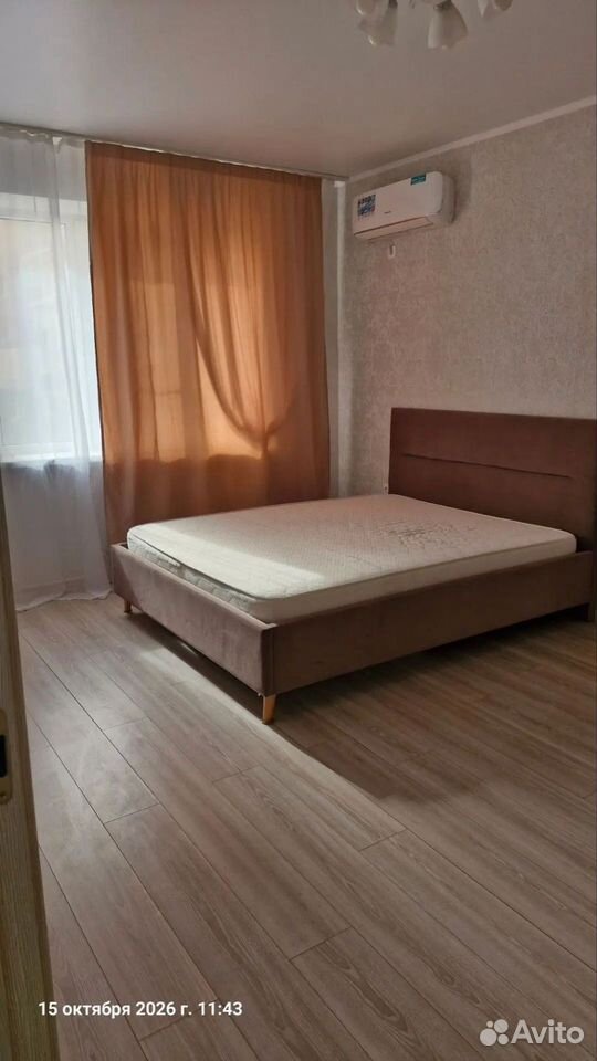 1-комнатная квартира 42 м², Ростов-на-Дону — фото 4