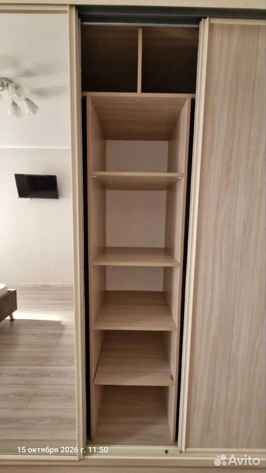 1-комнатная квартира 42 м², Ростов-на-Дону — фото 5