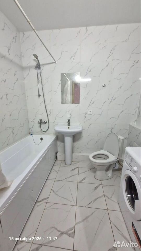 1-комнатная квартира 42 м², Ростов-на-Дону — фото 2