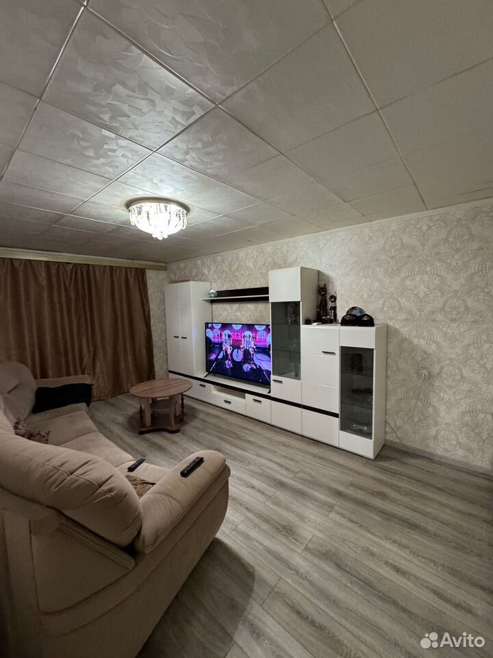 3-комнатная квартира 70 м², Комсомольское — фото 3