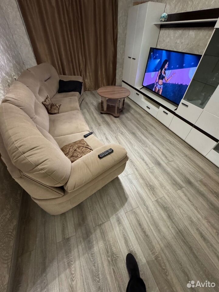 3-комнатная квартира 70 м², Комсомольское — фото 2