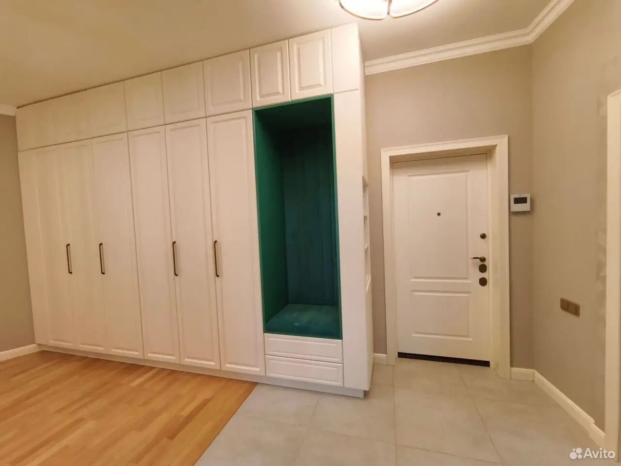 3-комнатная квартира 120 м², Москва — фото 3