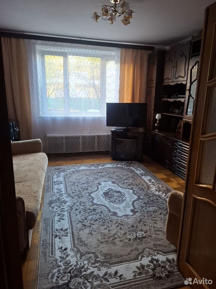 2-комнатная квартира 51 м², Москва — фото 4