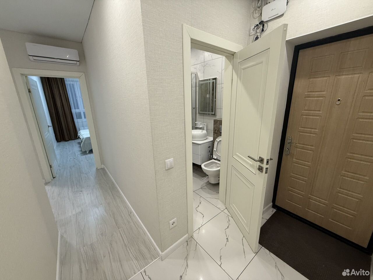 2-комнатная квартира 43 м², Уфа — фото 2