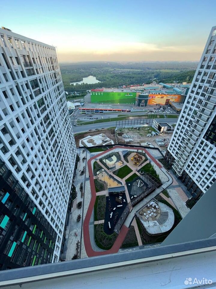 2-комнатная квартира 43 м², Уфа — фото 4