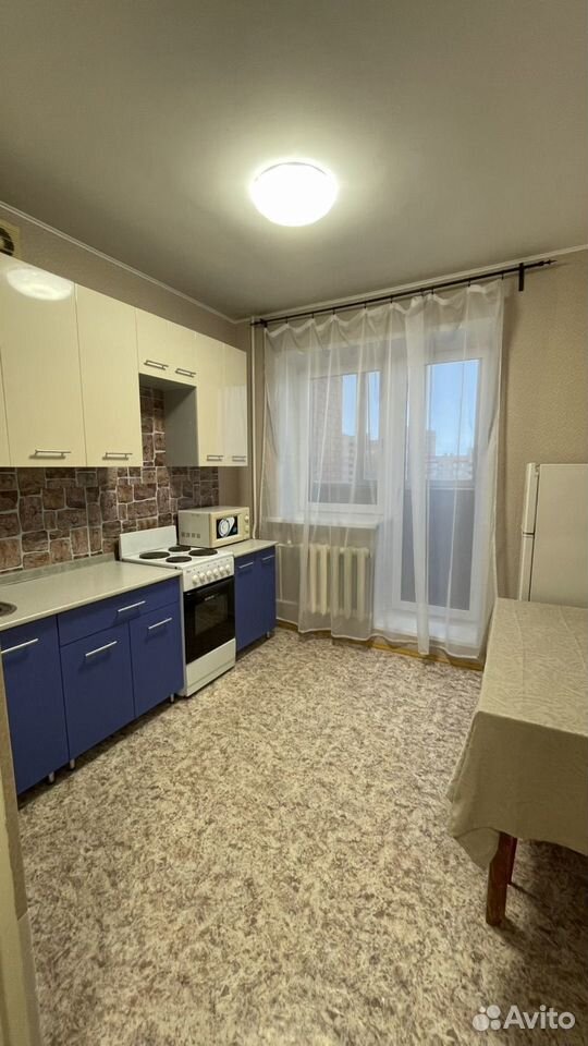 1-комнатная квартира 36 м², Уфа — фото 3