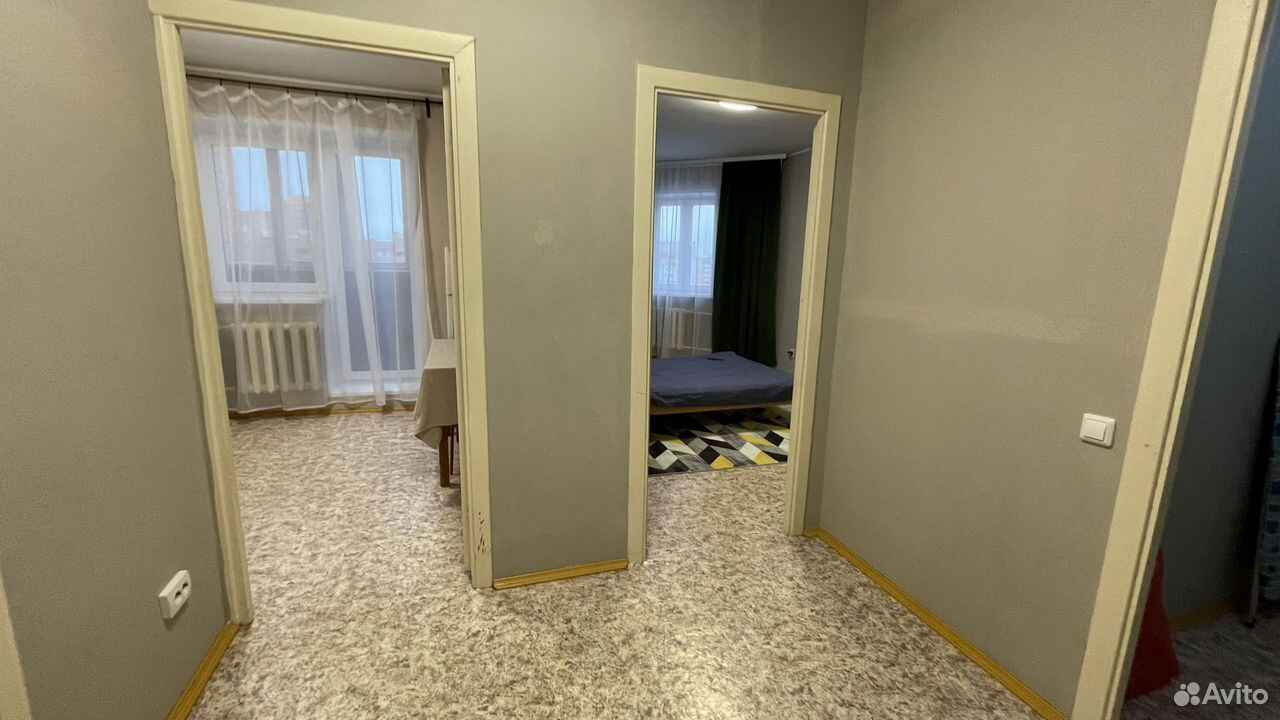 1-комнатная квартира 36 м², Уфа — фото 2