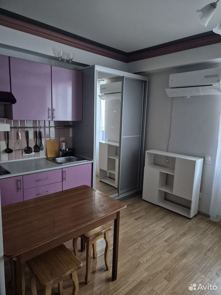 Студия 24 м², Сочи — фото 3