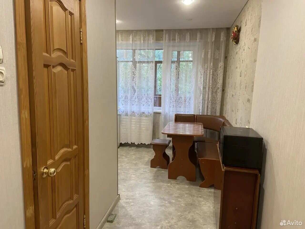 1-комнатная квартира 37 м², Уфа — фото 4
