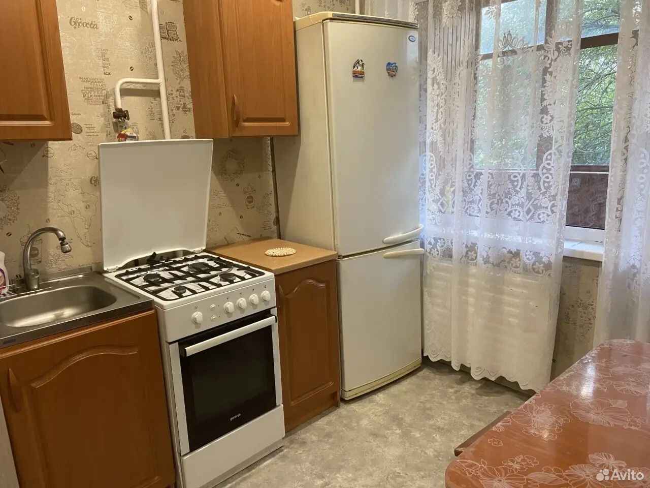 1-комнатная квартира 37 м², Уфа — фото 2