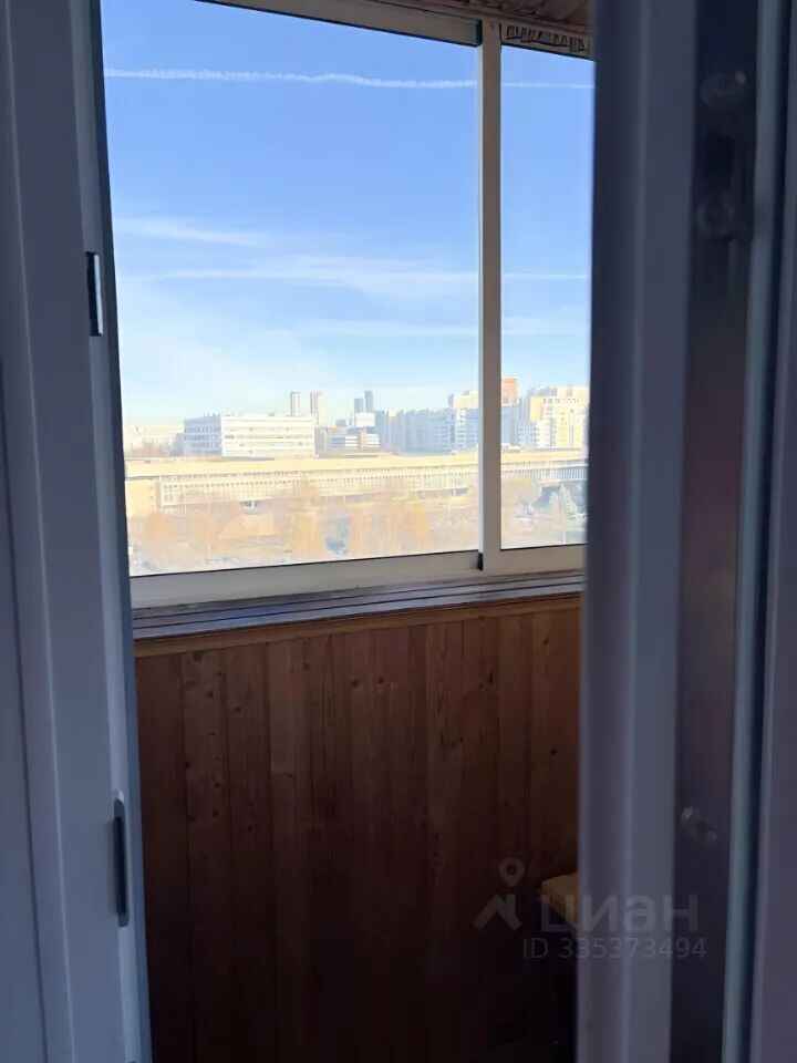 3-комнатная квартира 77 м², Москва — фото 2