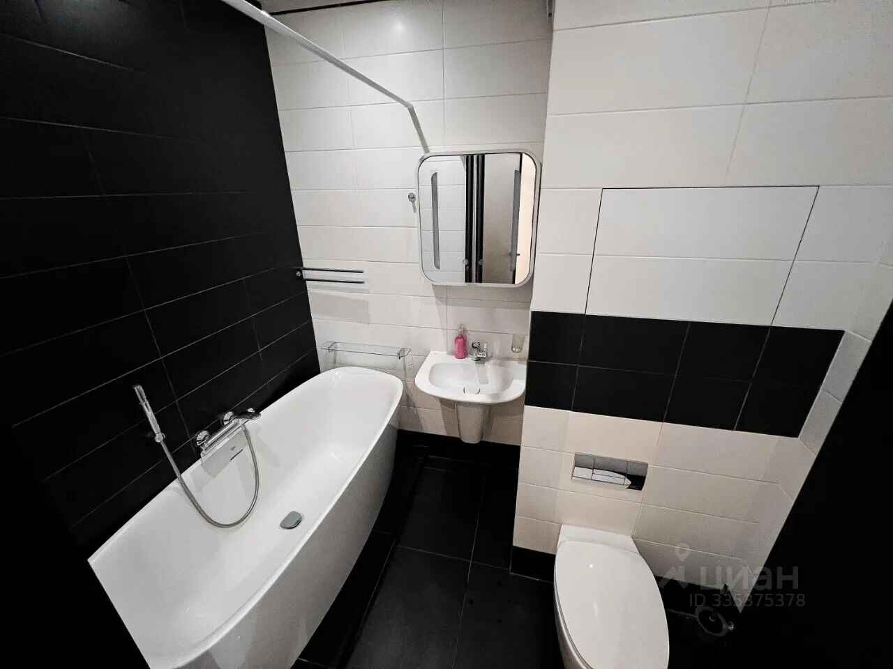 2-комнатная квартира 50 м², Москва — фото 2