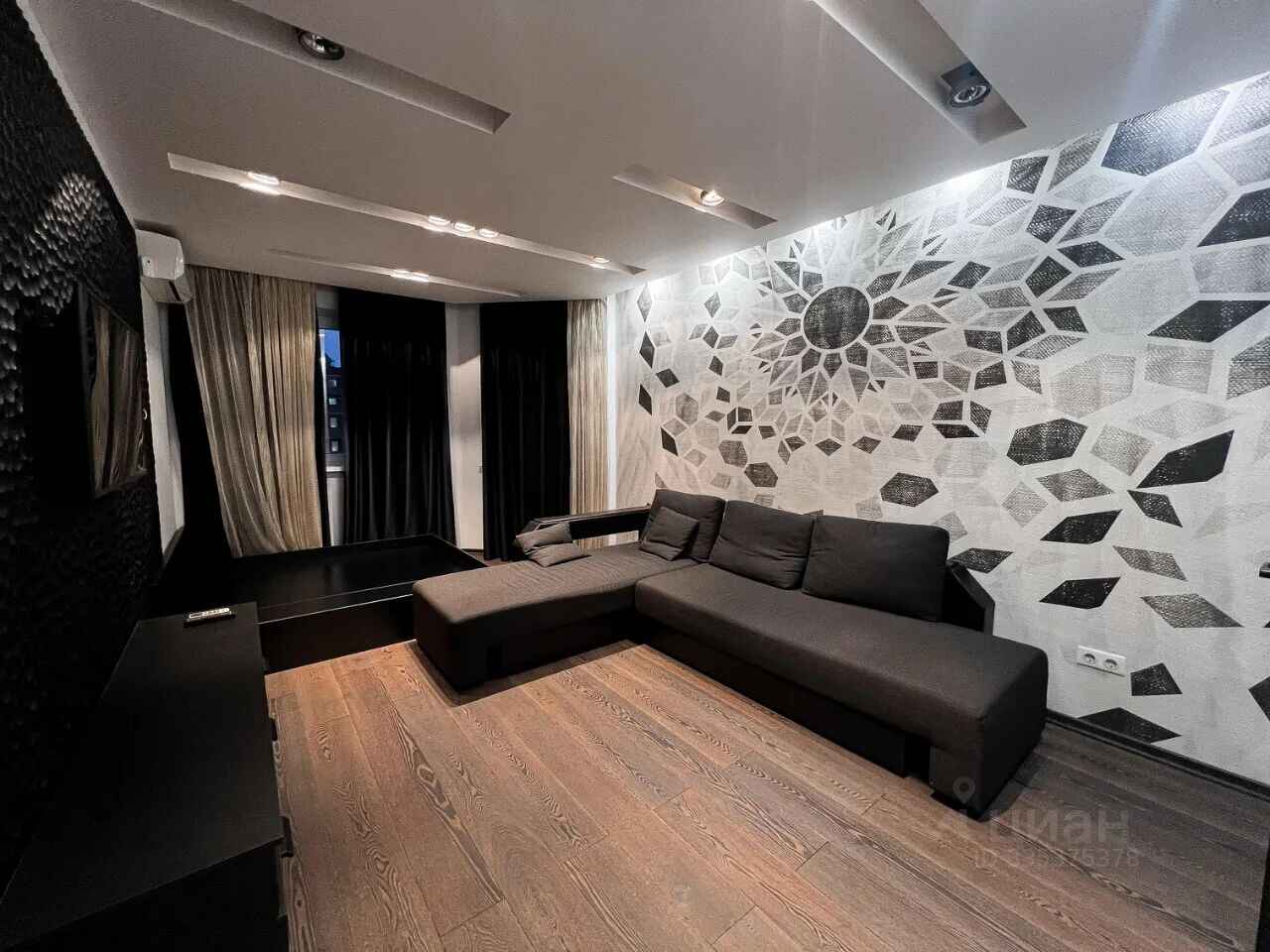 2-комнатная квартира 50 м², Москва — фото 3