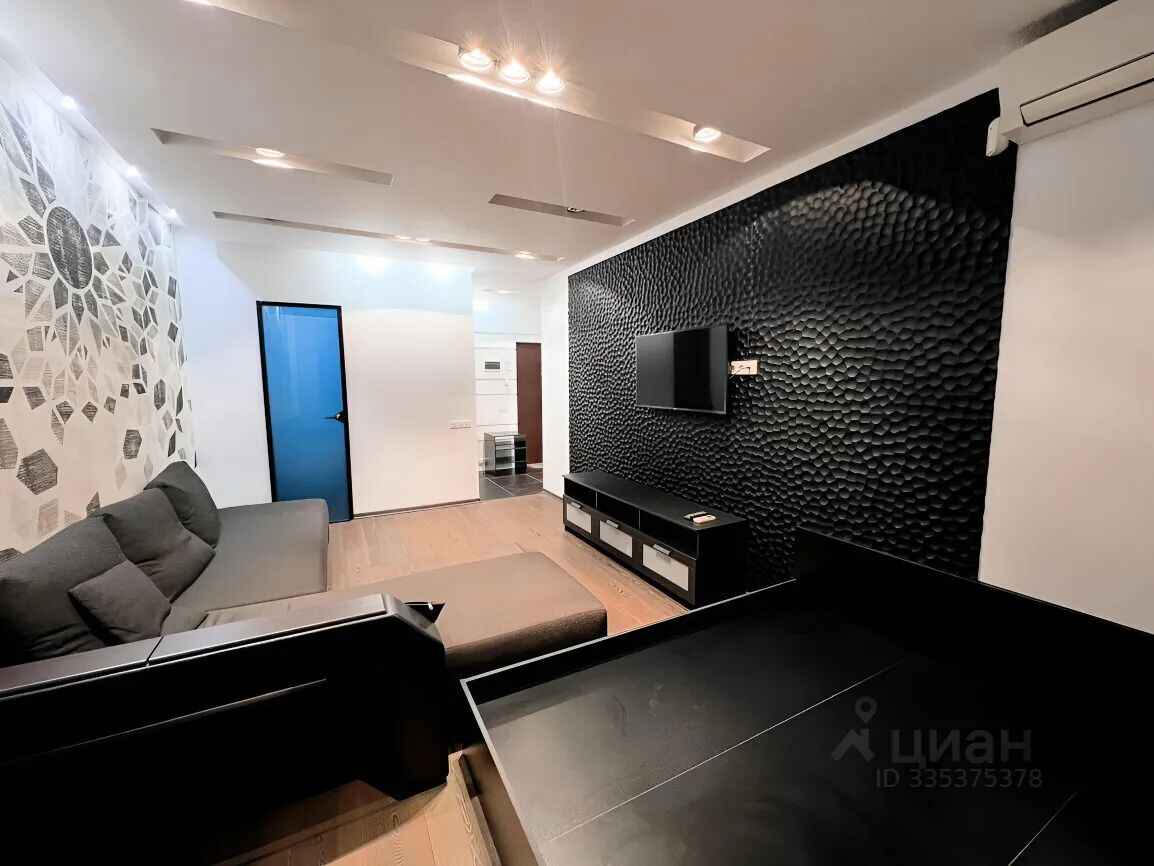 2-комнатная квартира 50 м², Москва — фото 4