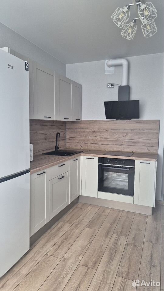 1-комнатная квартира 39 м², Ростов-на-Дону — фото 3