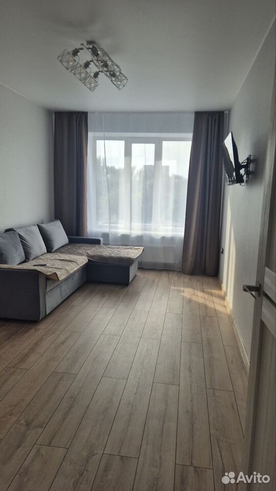 1-комнатная квартира 39 м², Ростов-на-Дону — фото 2
