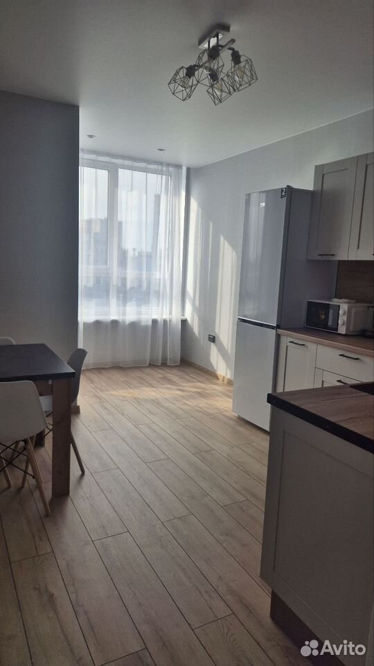 1-комнатная квартира 39 м², Ростов-на-Дону — фото 4