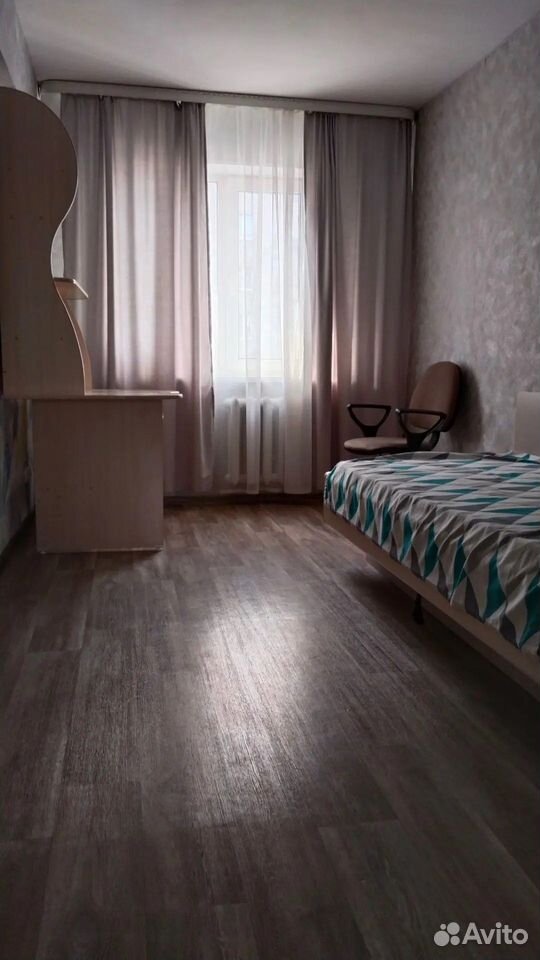 3-комнатная квартира 59 м², Чита — фото 3