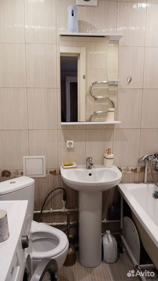 3-комнатная квартира 59 м², Чита — фото 2