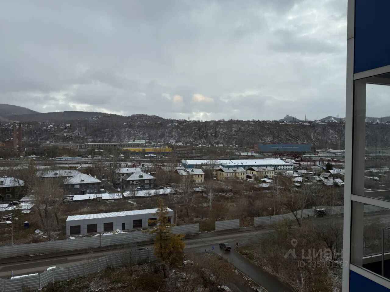 Студия 34 м², Красноярск — фото 5