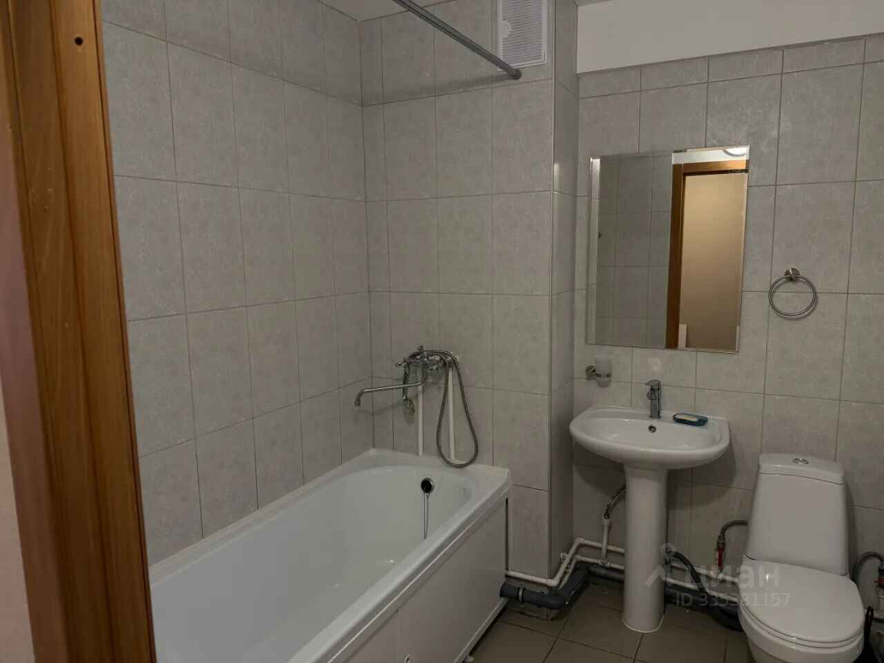 Студия 34 м², Красноярск — фото 4