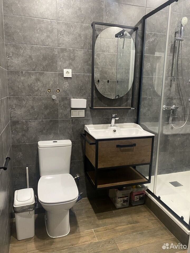 1-комнатная квартира 40 м², Мирное — фото 1
