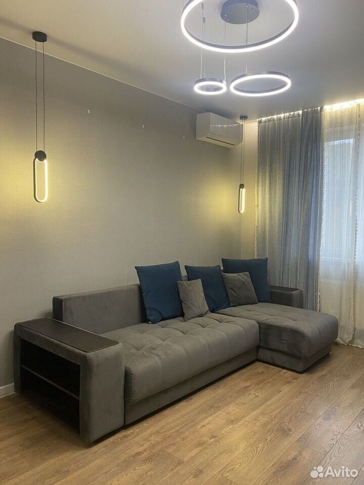 1-комнатная квартира 40 м², Мирное — фото 2