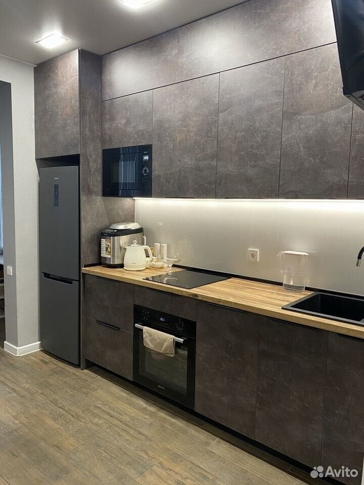 1-комнатная квартира 40 м², Мирное — фото 3