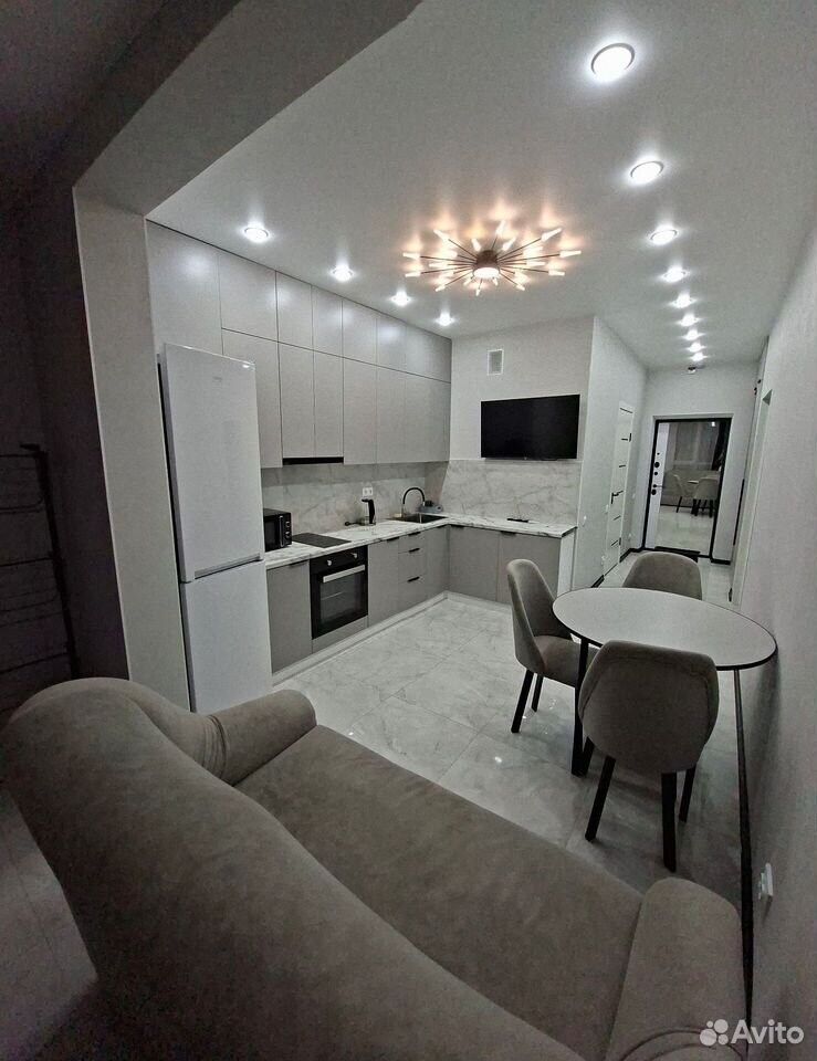 1-комнатная квартира 40 м², Мирное — фото 1