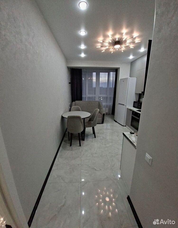 1-комнатная квартира 40 м², Мирное — фото 2