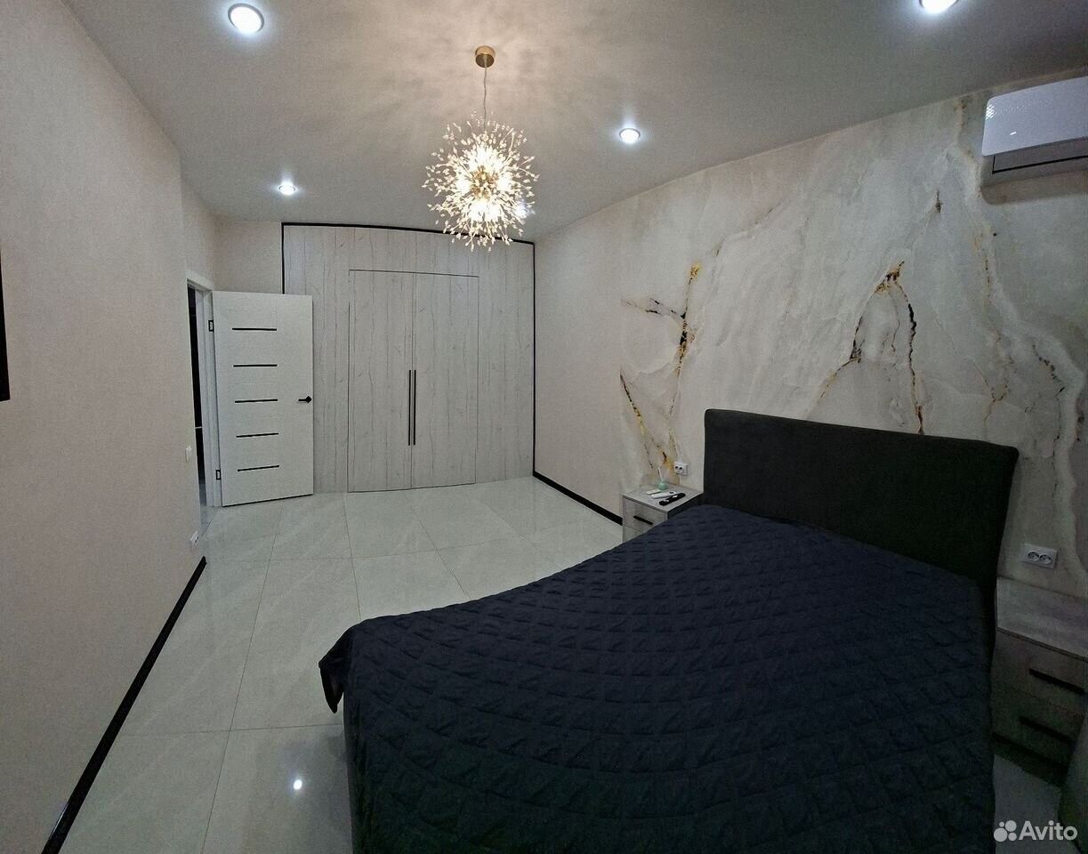 1-комнатная квартира 40 м², Мирное — фото 3
