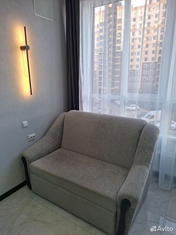 1-комнатная квартира 40 м², Мирное — фото 5
