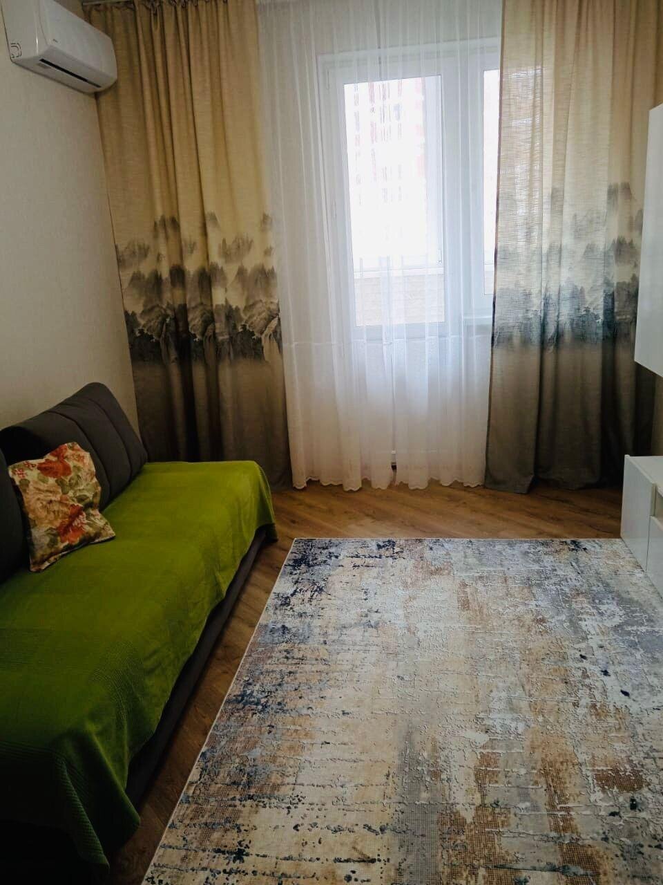 2-комнатная квартира 52 м², Краснодар — фото 2