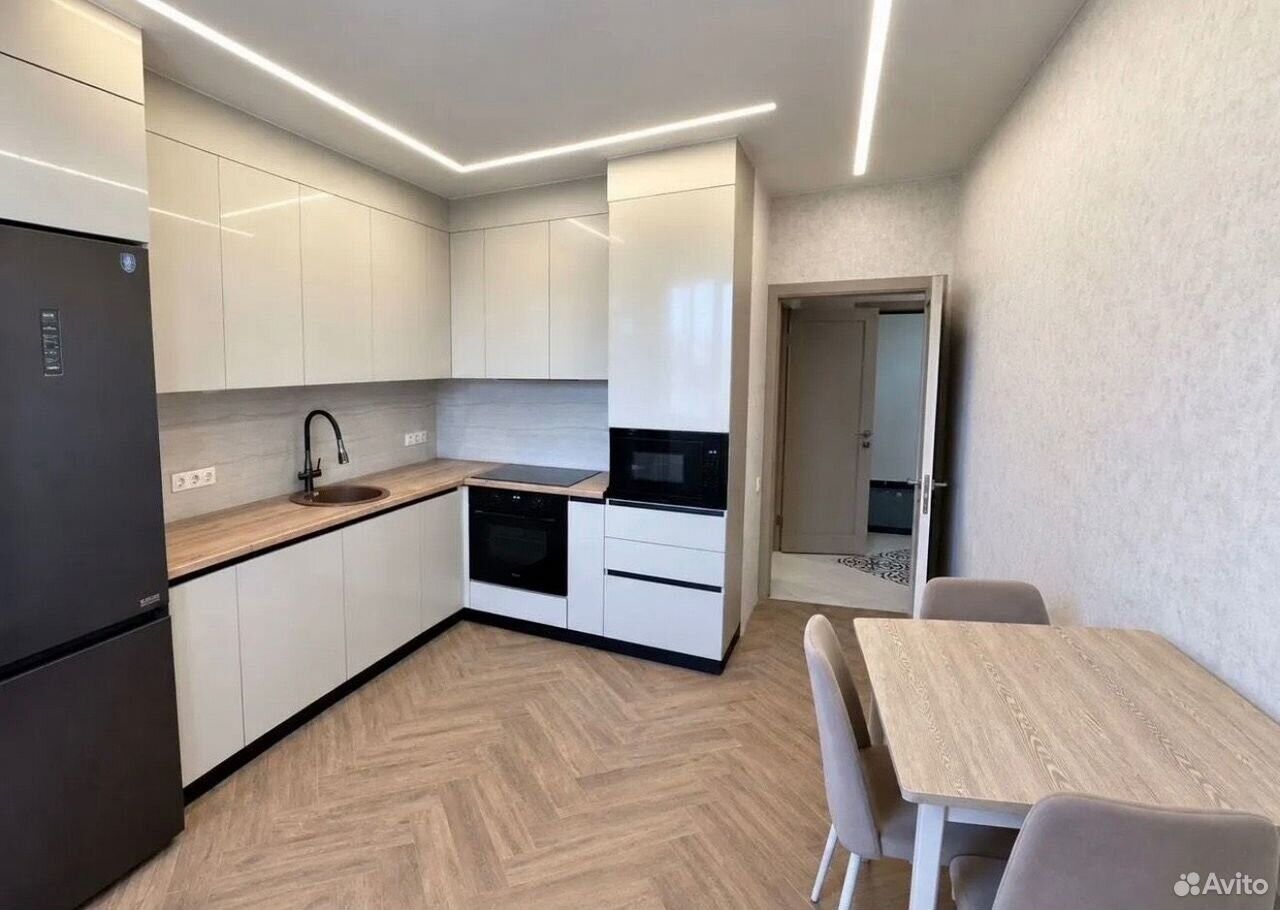 1-комнатная квартира 42 м², Мирное — фото 4