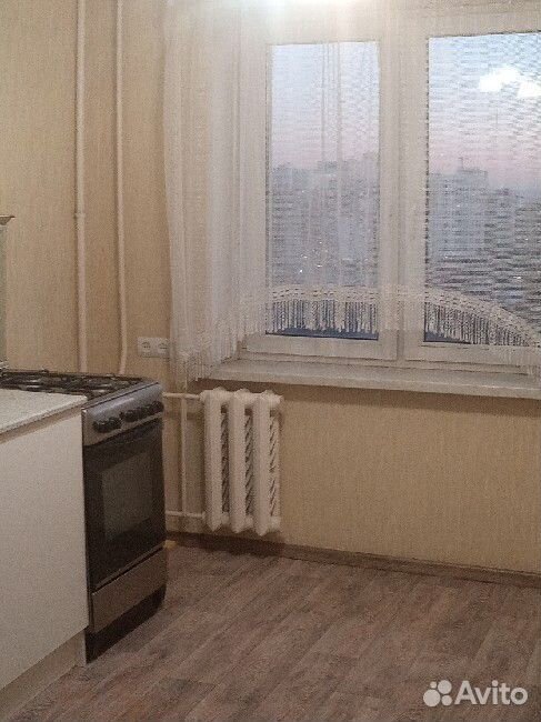 1-комнатная квартира 33 м², Уфа — фото 4