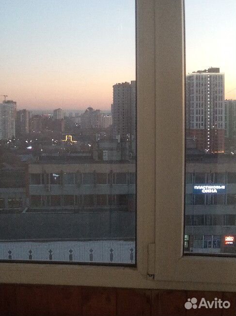 1-комнатная квартира 33 м², Уфа — фото 3
